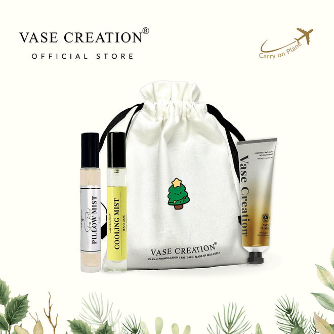 HEAVENLY ESCAPE GIFT SET (TREE)