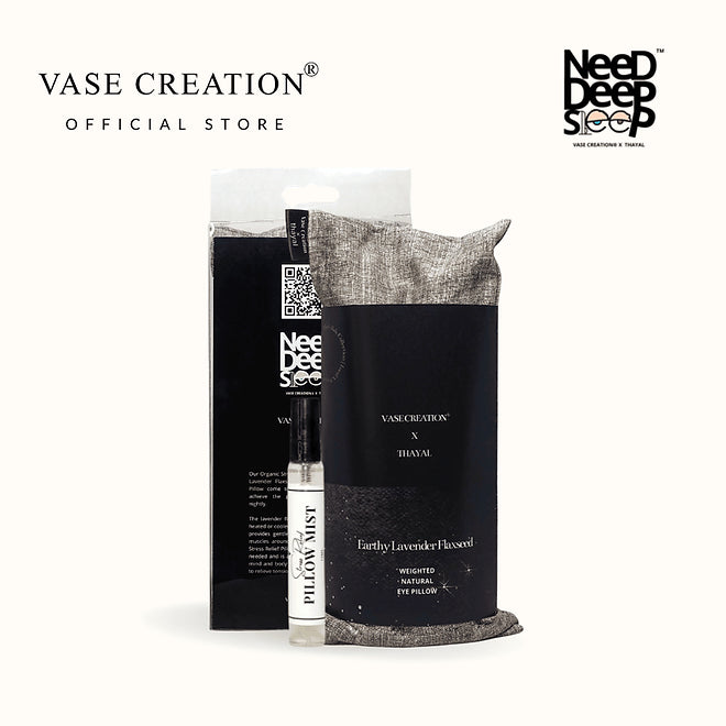 VASE CREATION X THAYAL NEED DEEP SLEEP RELAXING SET - TONEPICKER