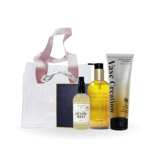 PURE INDULGENCE TRIO GIFT SET