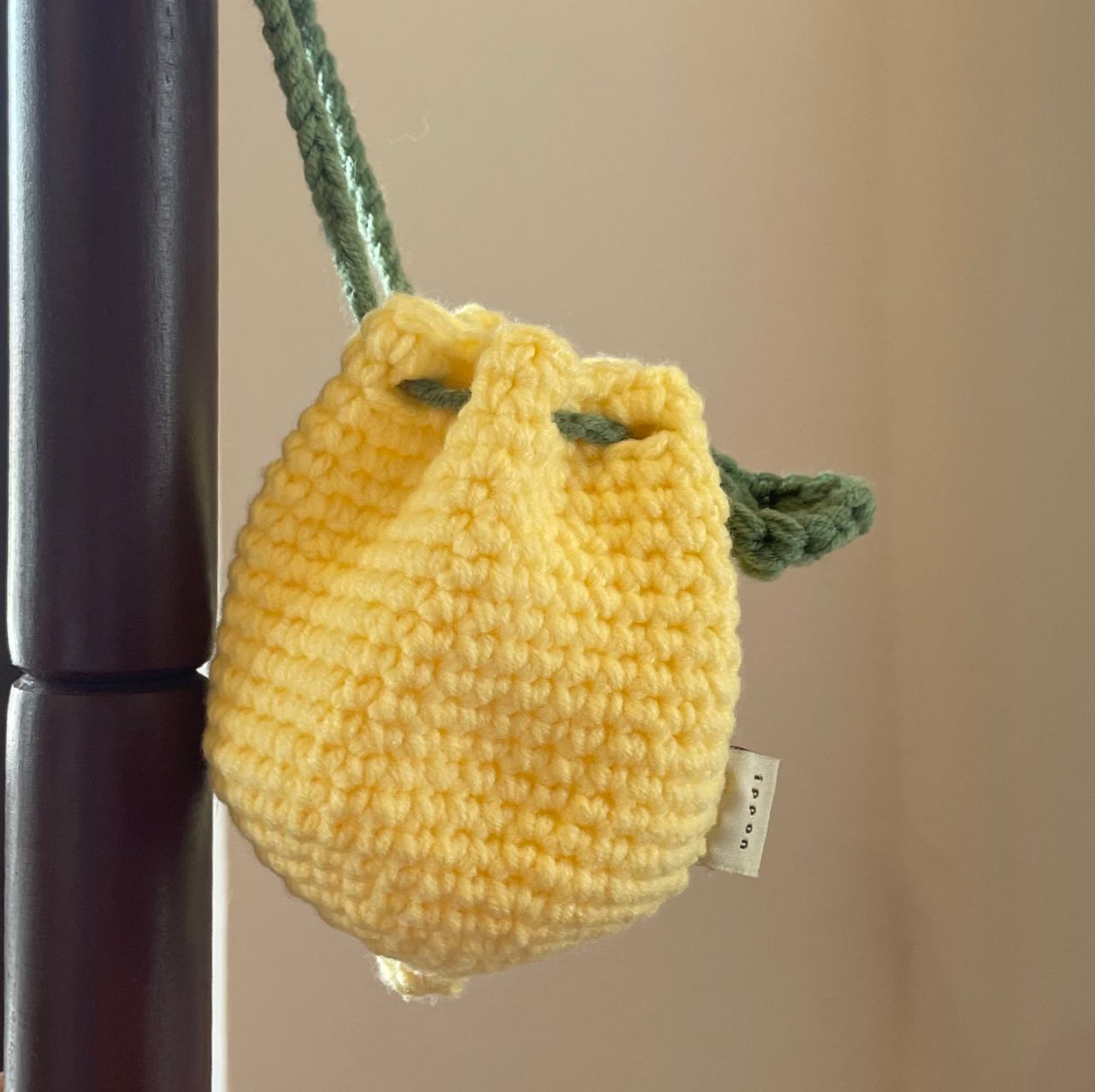 FRUIT DRAWSTRING BAG