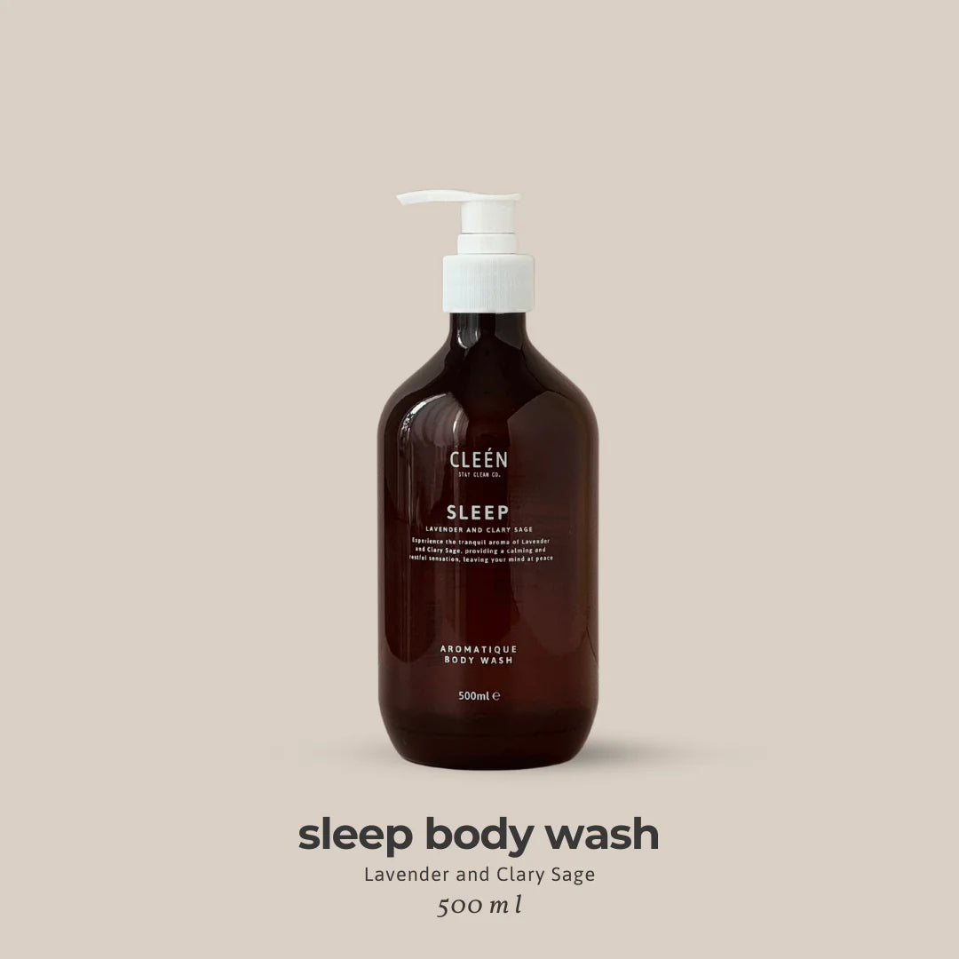 SLEEP AROMATIQUE BODY WASH 500 ML