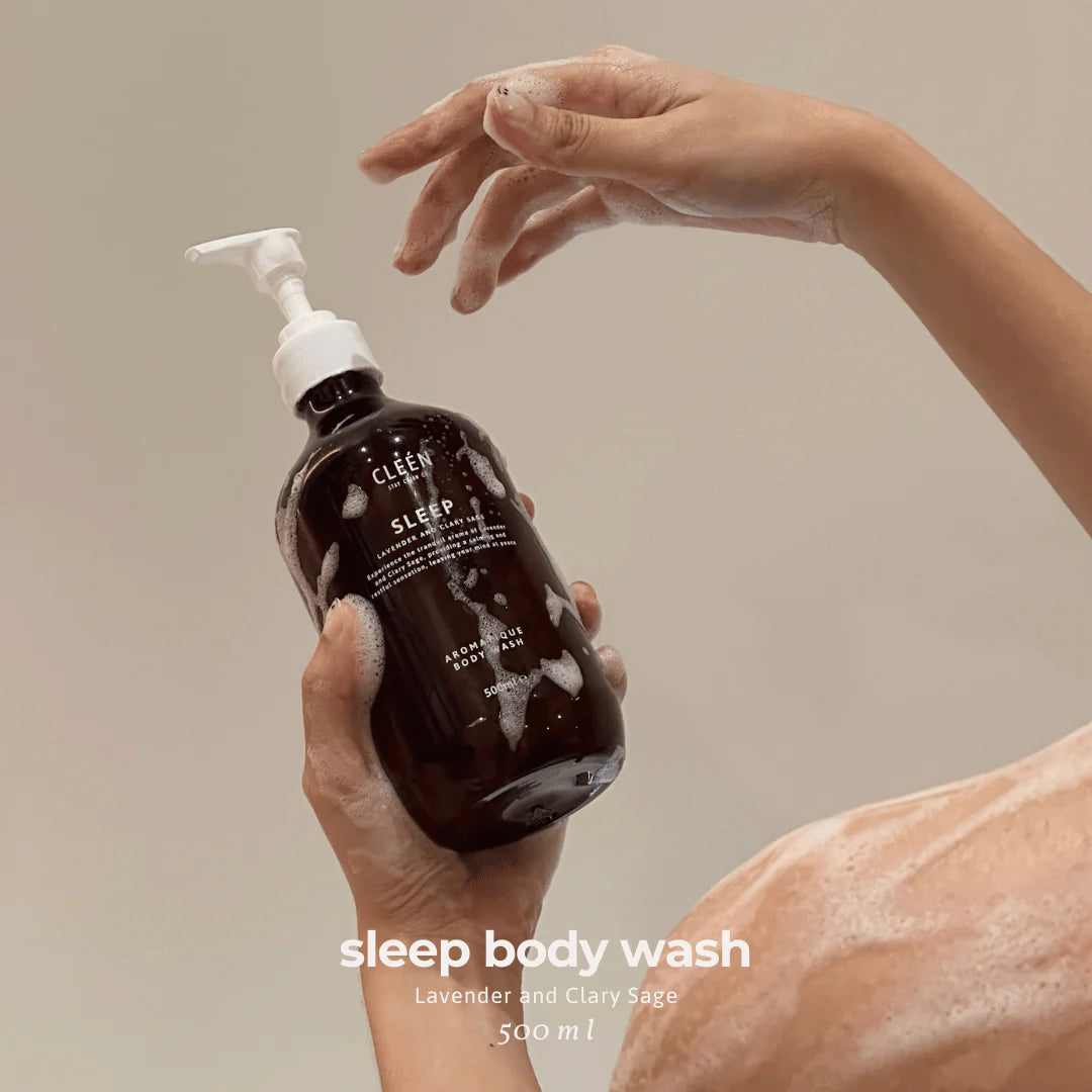 SLEEP AROMATIQUE BODY WASH 500 ML