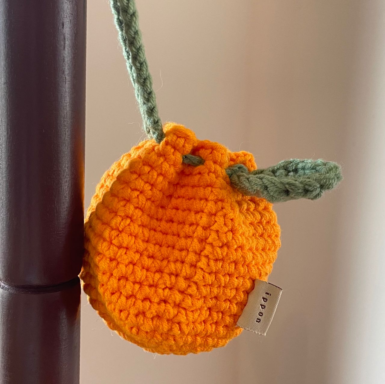 FRUIT DRAWSTRING BAG