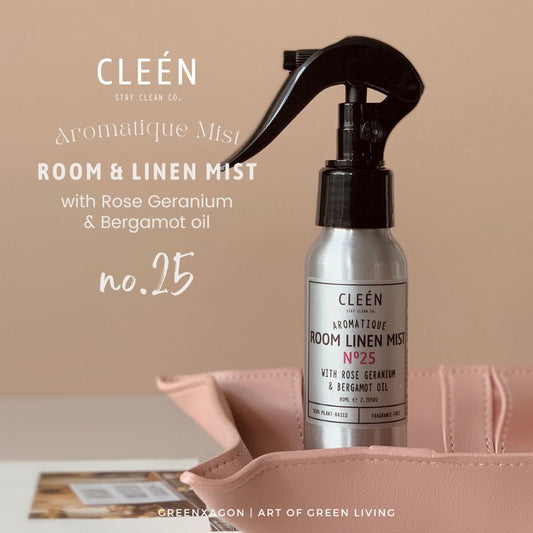 ROOM & LINEN MIST NO.25