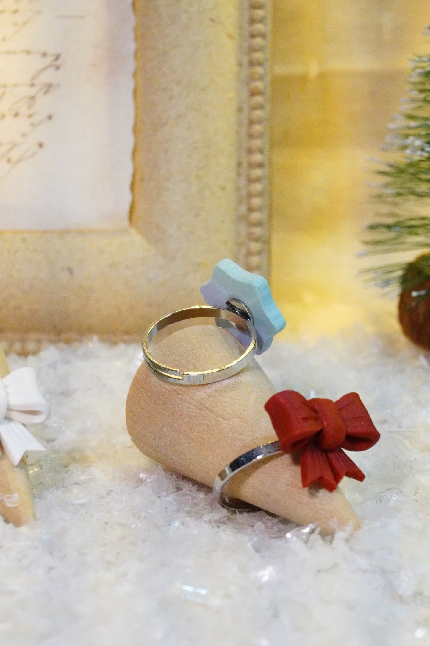 SWEET CHRISTMAS COLLECTION - RINGS