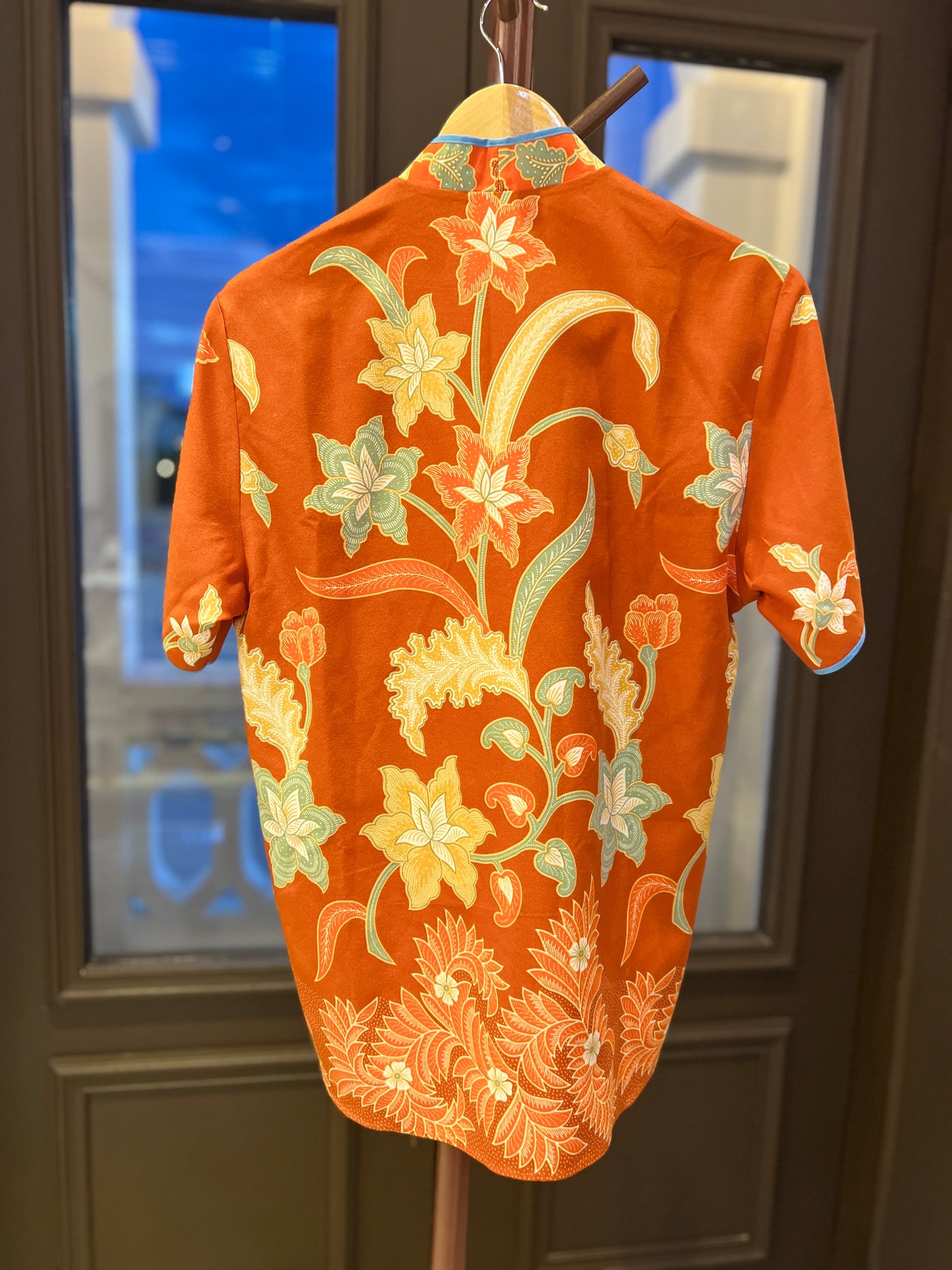 BATIK NANYANG TANG BLOUSE