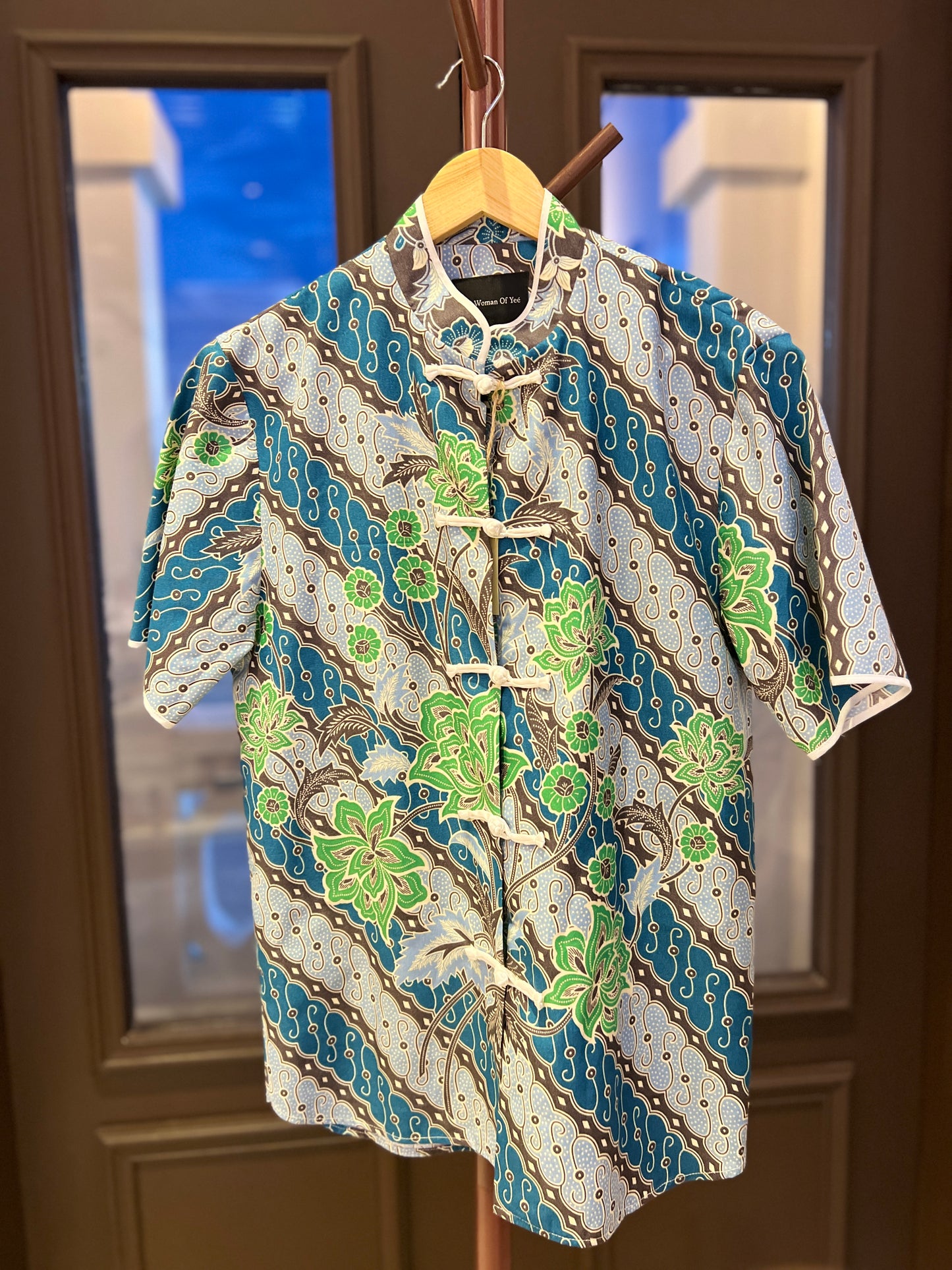 BATIK NANYANG TANG BLOUSE