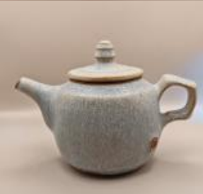 DREAMY SERIES TEA POT (SNOW WHITE)