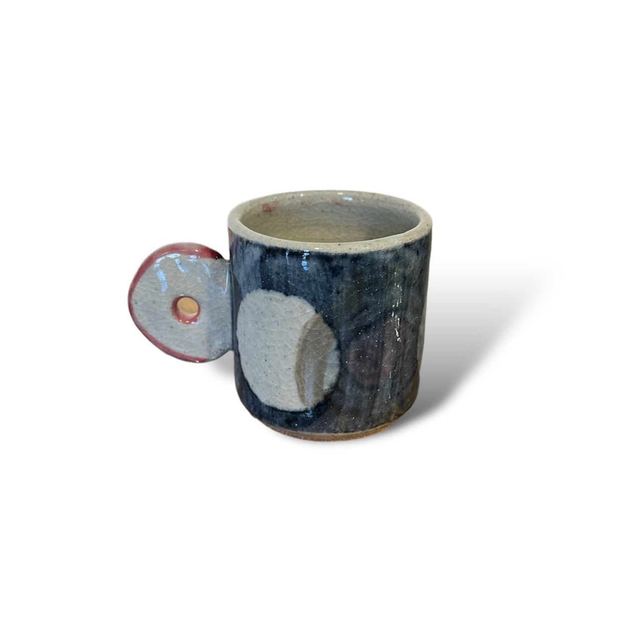 MODERN CERAMIC COFFEE CUP