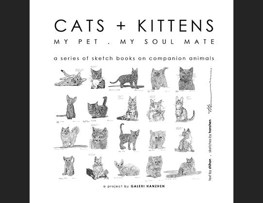 CAT+KITTEN. MY PET. MY SOUL MATE (SOFTCOVER)