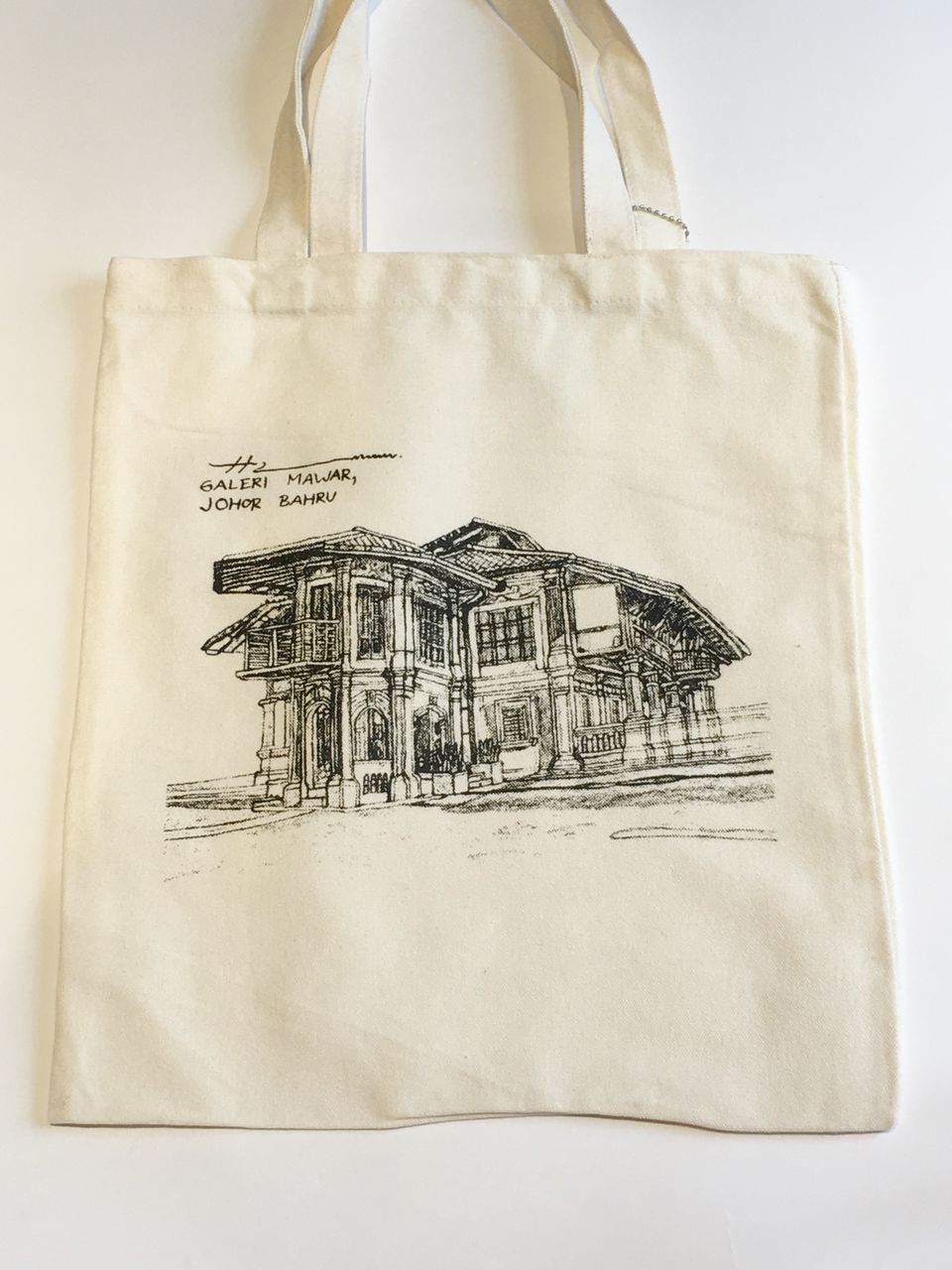 TOTE BAG (COTTON)