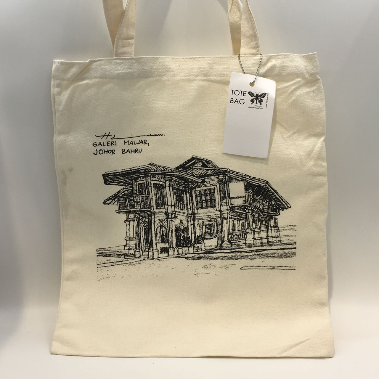 TOTE BAG (COTTON)