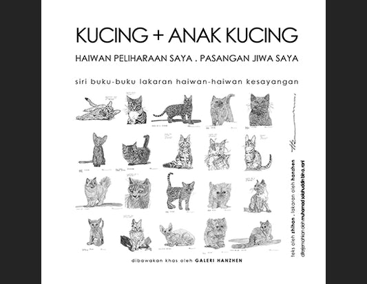 KUCING + ANAK KUCING