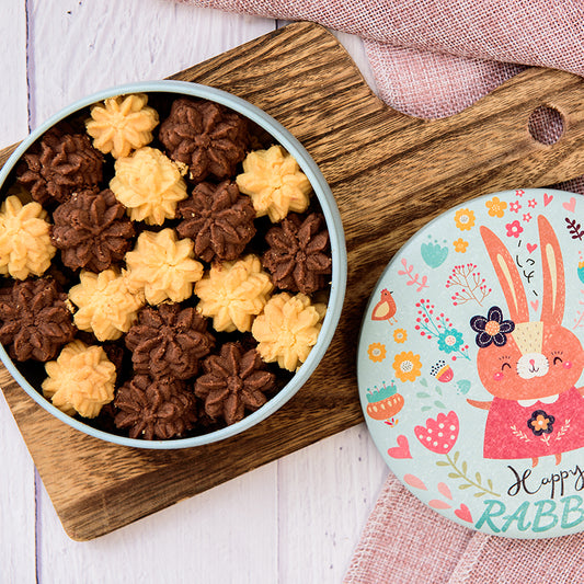 FLOWER FAIRY MIX COOKIES (KIDS SERIES)