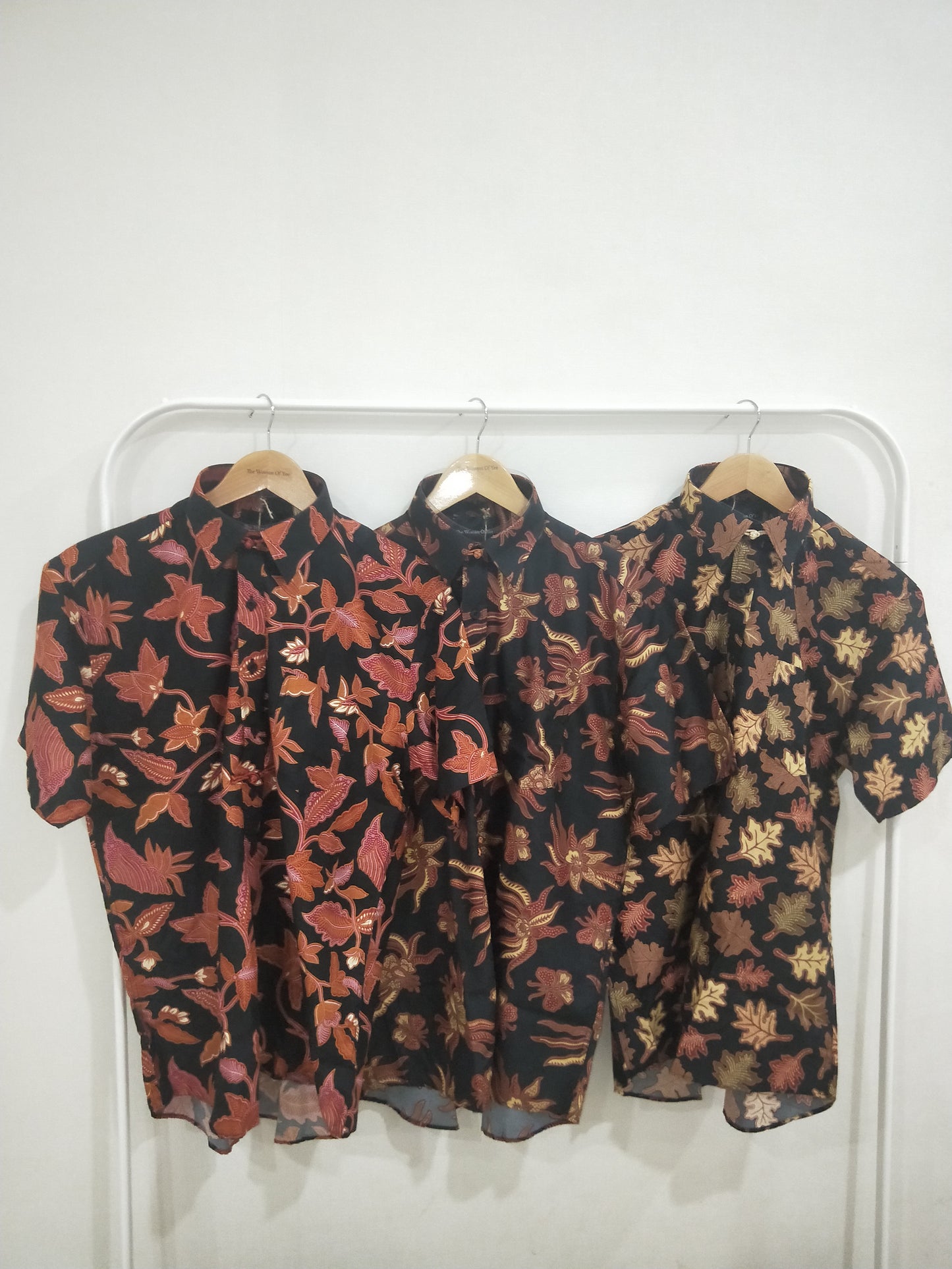 THE BATIK BLOUSE MENSWEAR