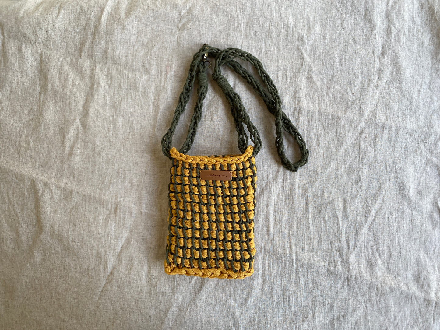 CROSSBODY BAG