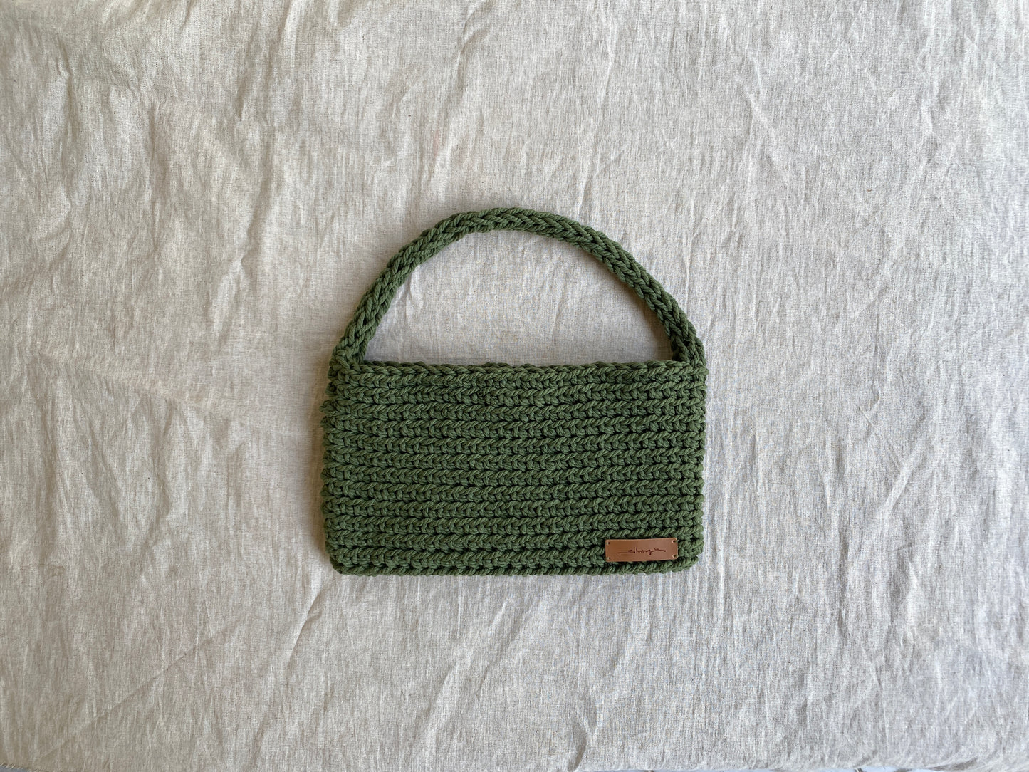 SHOULDER BAG