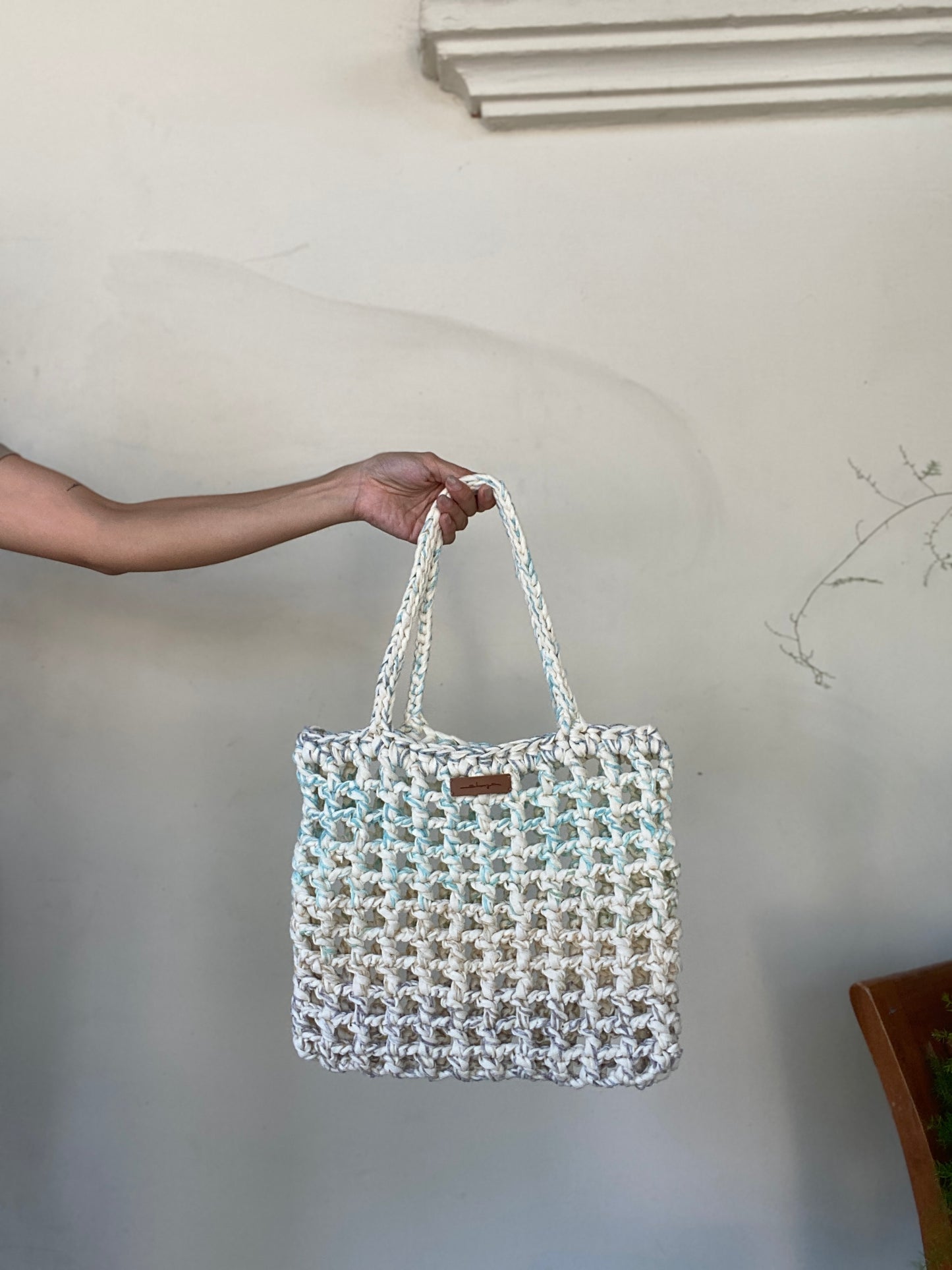 HOLLOW GRADIENT BAG