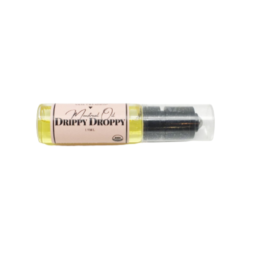 ORGANIC DRIPPY DROPPY MENSTRUAL OIL ROLLER