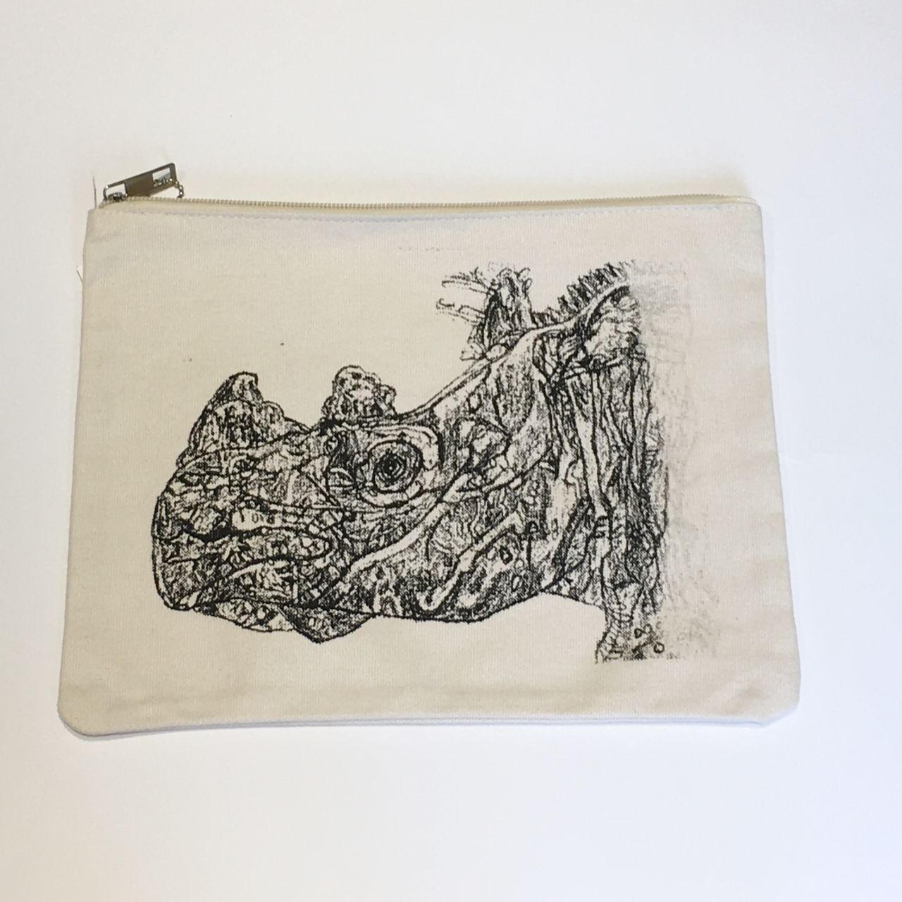 POUCH BAG (COTTON)