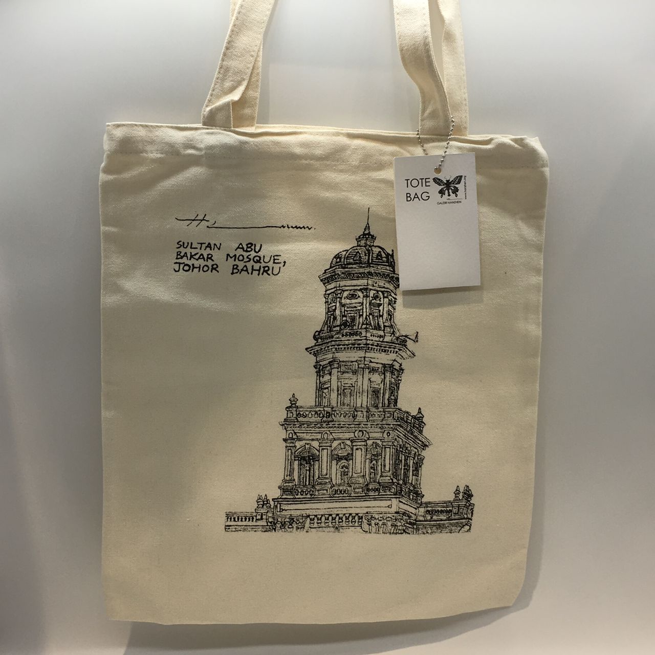 TOTE BAG (COTTON)