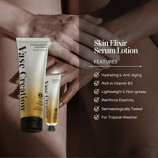 SKIN ELIXIR BODY & HAND SERUM LOTION